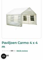 Mooie partytent 4x4, Ophalen of Verzenden, Zo goed als nieuw, Minder dan 5 meter