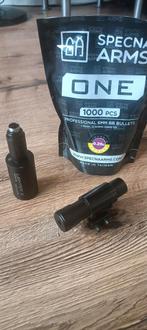 Upgrade!!, Ophalen of Verzenden, Landmacht