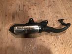 Uitlaat voor Peugeot Vivacity - Goede staat, Fietsen en Brommers, Ophalen, Gebruikt, Uitlaat, Peugeot