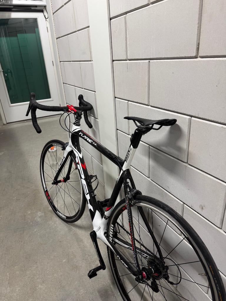 Apex Flare 0,9 Racefiets, 28 inch, Gebruikt, Carbon, Dames