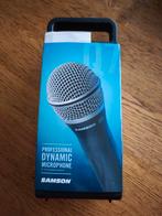 Samson Q7 Dynamic, Ophalen of Verzenden, Zo goed als nieuw