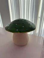 Heico paddenstoellamp groen, Ophalen of Verzenden, Zo goed als nieuw, Minder dan 50 cm