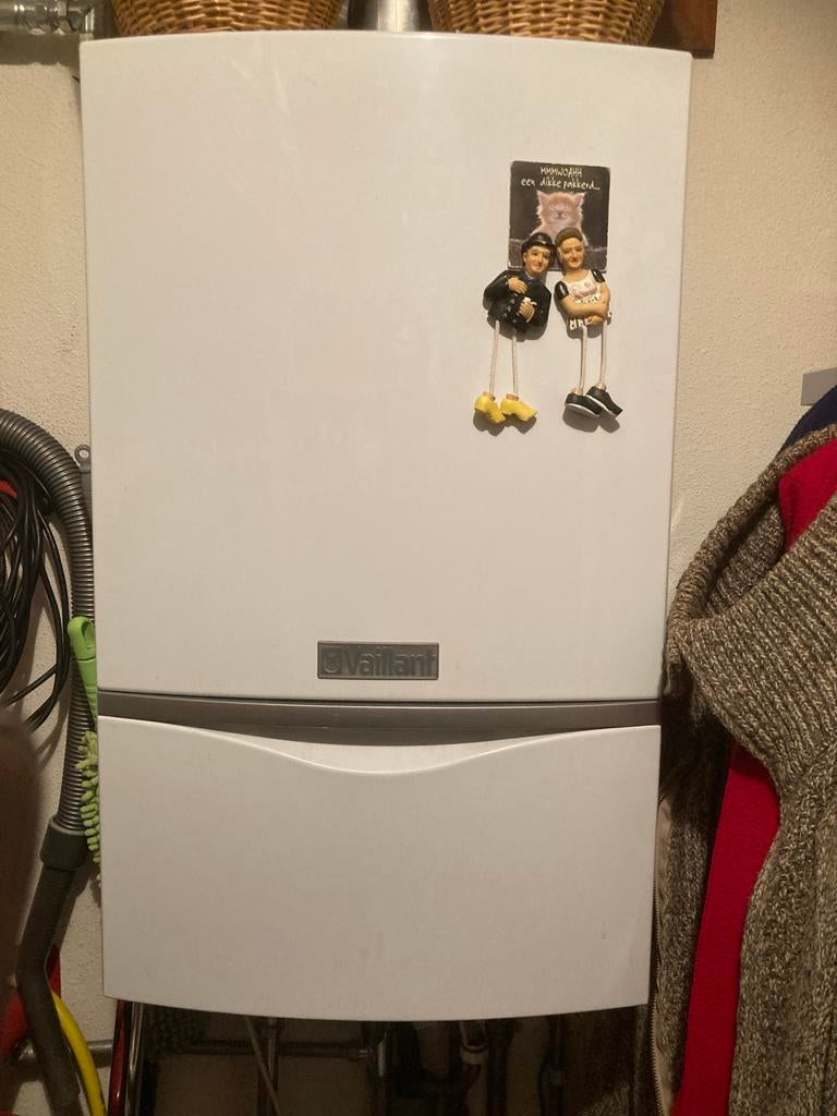 Vaillant hr SOLIDE plus ketel nog werkend en perfecte staat!, Doe-het-zelf en Verbouw, Geisers en Boilers, Ophalen, Gebruikt, Aardgas