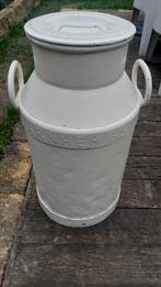 Melkbus brocante melkbus Arnhem 1965, Ophalen, Gebruikt