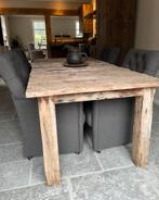 Sobere Driftwood Tafel, Tuin en Terras, Tuintafels, Ophalen, -, -, Zo goed als nieuw