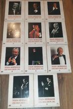 Toon Hermans - 22 disc set - 1620 minuten, Alle leeftijden, Verzenden, Zo goed als nieuw, Stand-up of Theatershow