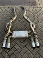Uitlaat BMW M3 F80 becker performance tuning bmw M parts, Auto-onderdelen, Uitlaatsystemen, Ophalen, Gebruikt, BMW