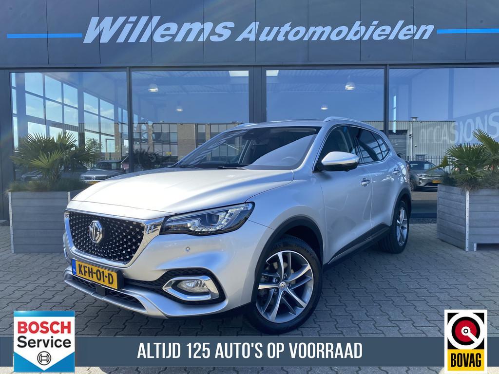 MG HS PHEV 1.5 Luxury Panorama Dak, 360' Camera & Adaptieve, Auto's, MG, Gebruikt, 4 cilinders, Met garantie (alle), Hybride Elektrisch/Benzine
