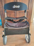Rollator Nitro S, Diversen, Rollators, Ophalen, Zo goed als nieuw