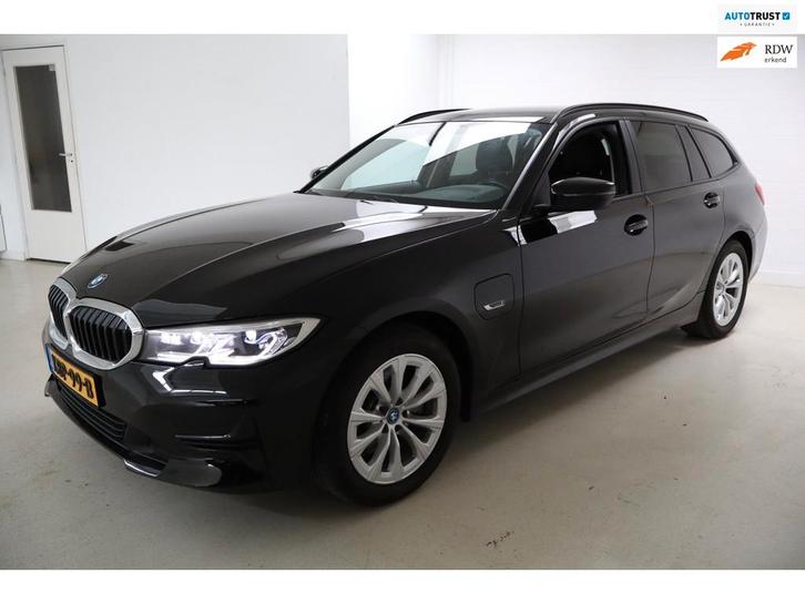 BMW 3-serie Touring 320e, Auto's, BMW, Bedrijf, Te koop, 3-Serie, ABS, Airbags, Airconditioning, Alarm, Bluetooth, Centrale vergrendeling