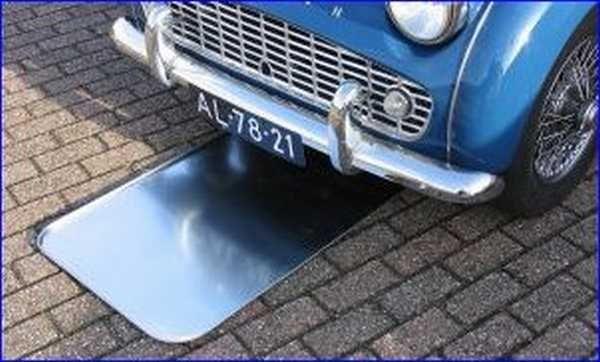 Handige olie opvang platen die u eenvoudig onder uw voertuig, Auto diversen, Onderhoudsmiddelen, Ophalen of Verzenden