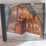 orgelcd Chiel Jan van Hofwegen improviseert, Cd's en Dvd's, Cd's | Religie en Gospel, Ophalen of Verzenden, Gebruikt, Overige genres