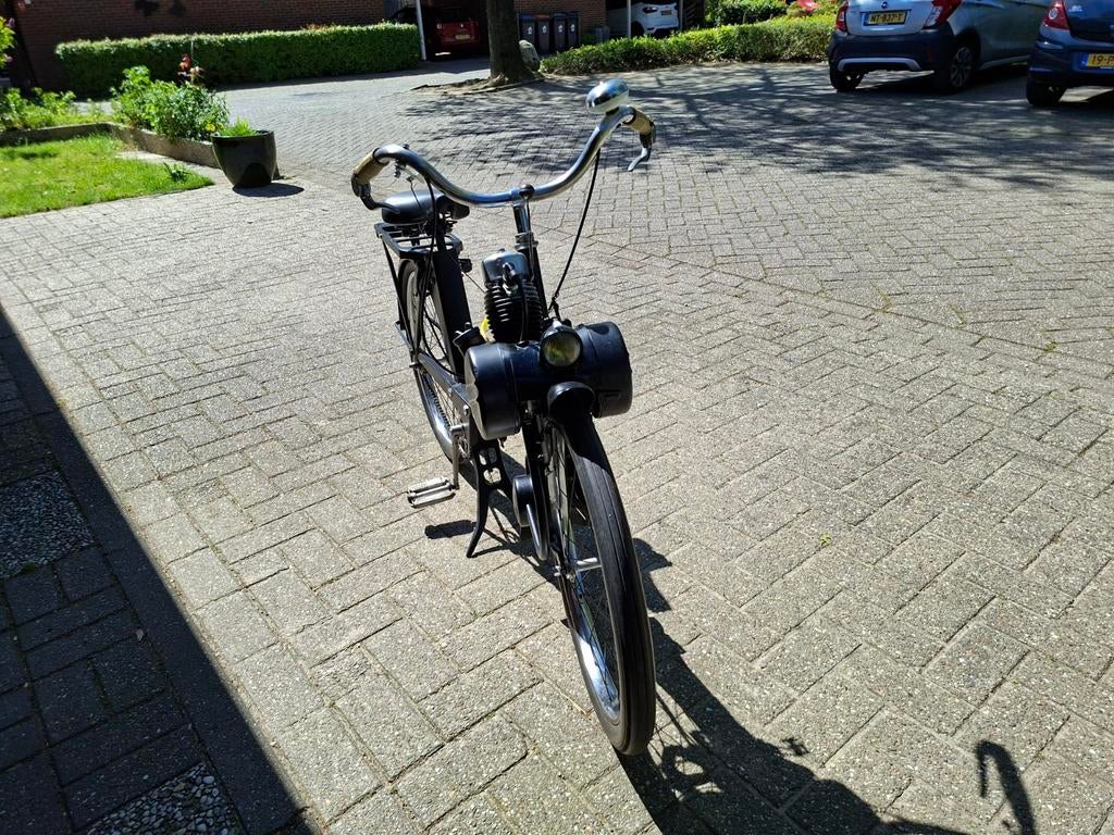 Solex met 19 inch wielen - Motorblok gereviseerd, Ophalen of Verzenden