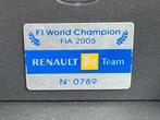 Renault Mégane 2.0-16V T RS F1 Alonso Limited Edition nr 07, Auto's, Renault, Lichtsensor, Gebruikt, Zwart, 4 cilinders