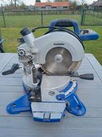 Afkortzaag Metabo KS 216, Ophalen, Gebruikt, Afkortzaag, 30 tot 70 mm