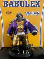 Hele gave Babolex Snoop Dogg, Ophalen