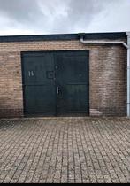 Garage te huur, Amsterdam