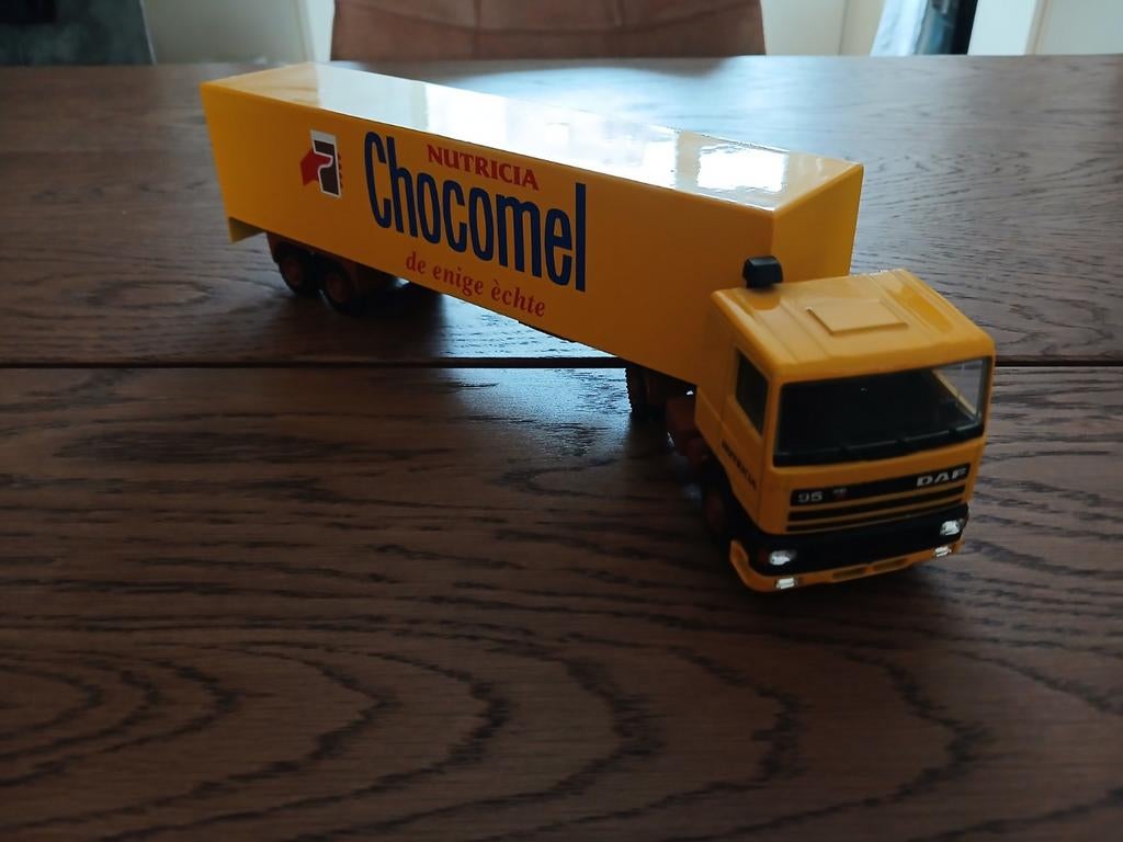 Daf 95, Ophalen of Verzenden, Bus of Vrachtwagen, Lion Toys