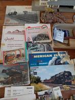 Marklin trein en rails etc, Ophalen of Verzenden