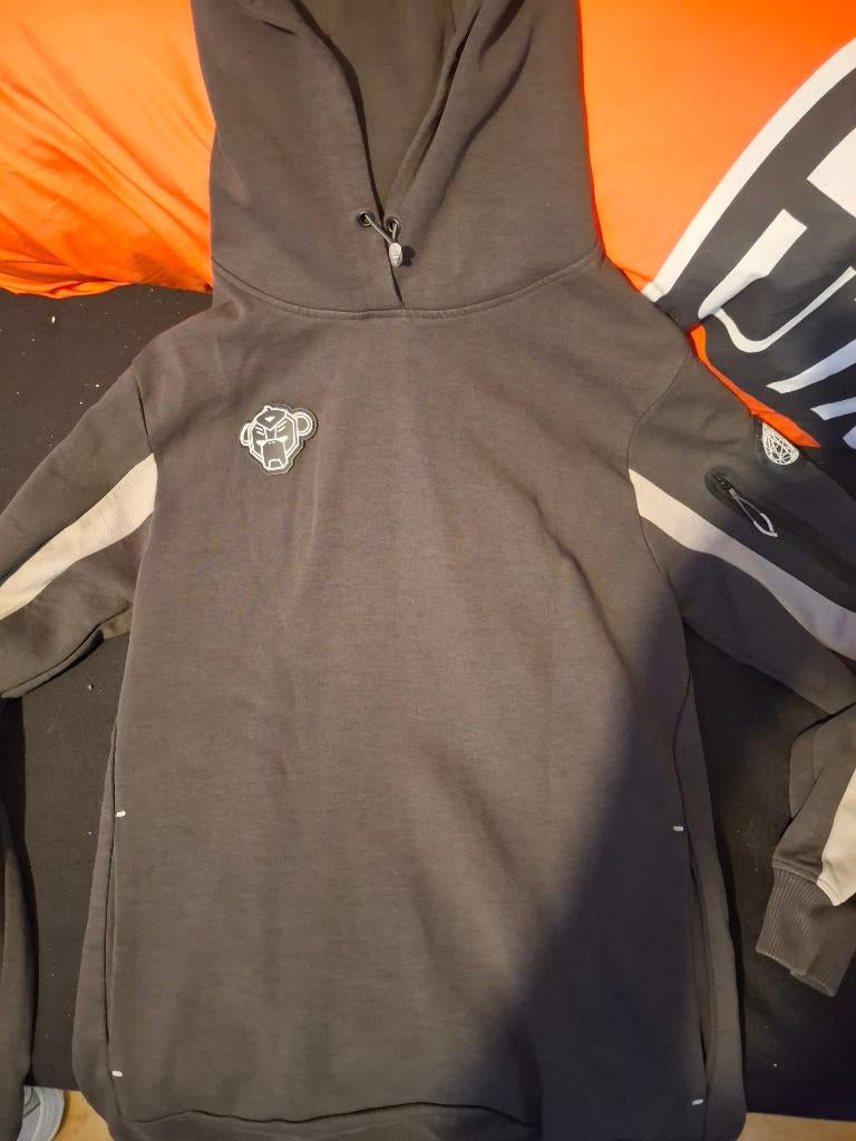 Black bananas hoodie, Maat 52/54 (L), Ophalen of Verzenden, Zo goed als nieuw, Black Bananas