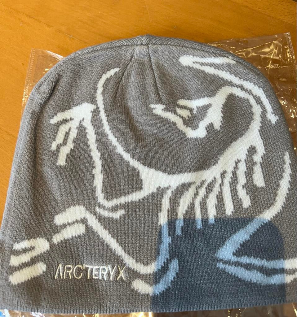 Arc'teryx muts grijs, Verzenden, Nieuw, One size fits all, Pet