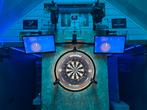 Autodarts systeem nieuw - Winmau Blade 6 dartbord, Sport en Fitness, Darts, Ophalen of Verzenden, Zo goed als nieuw, Dartbord met pijlen