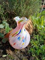 Murano glazen vaasje, Ophalen of Verzenden