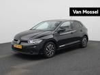 Volkswagen Polo 1.0 TSI Life Edition | 95 PK | EM | Navigati, Voorwielaandrijving, 12 maanden, Stof, Zwart