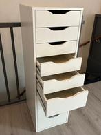 IKEA Alex ladekast - Zo goed als nieuw, Ophalen, Minder dan 50 cm, 5 laden of meer, 100 tot 150 cm