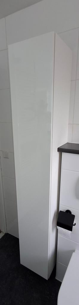 Ikea Enhet badkamerkast 30x30x180, Ophalen, Zo goed als nieuw