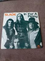 Slade - In For A Penny - Vinyl Single, Gebruikt, 7 inch, Single, Ophalen of Verzenden