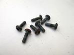 Yamaha XJ600 remschijf bouten XJ 600 S rem schijf bouten 4BR, Ophalen of Verzenden, Gebruikt