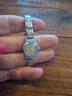 Rival ancre dameshorloge - werkt niet, Overige merken, Staal, Gebruikt, Staal