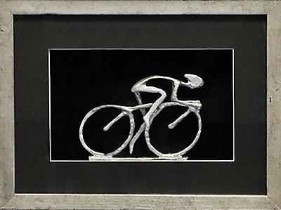 Diverse beelden Wielrenner - Wielrenster - Fietser (nieuw), Niet ingevuld, Niet ingevuld, Nieuw, Ophalen of Verzenden