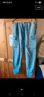 Cargo jeans, Blauw, Nieuw, New Yorker, Ophalen of Verzenden