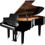 Yamaha DC6X ENST Disklavier ENSPIRE PRO zwart hoogglans, Yamaha Music europe GmbH, Zwart, Nieuw, Ophalen of Verzenden