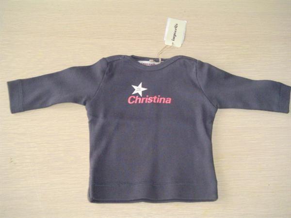 IMPS & elfs longsleeve 56 *~~nieuw~~*, Kinderen en Baby's, Babykleding | Maat 56, Verzenden, Nieuw, Meisje, Shirtje of Longsleeve
