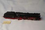 Zware stoomlocomotief Fleischman, Hobby en Vrije tijd, Modeltreinen | H0, Fleischmann, Ophalen of Verzenden, Zo goed als nieuw