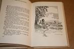 Indische volksverhalen. Johan van Hulzen. 1948., Boeken, Kinderboeken | Jeugd | 10 tot 12 jaar, Ophalen of Verzenden, Gelezen