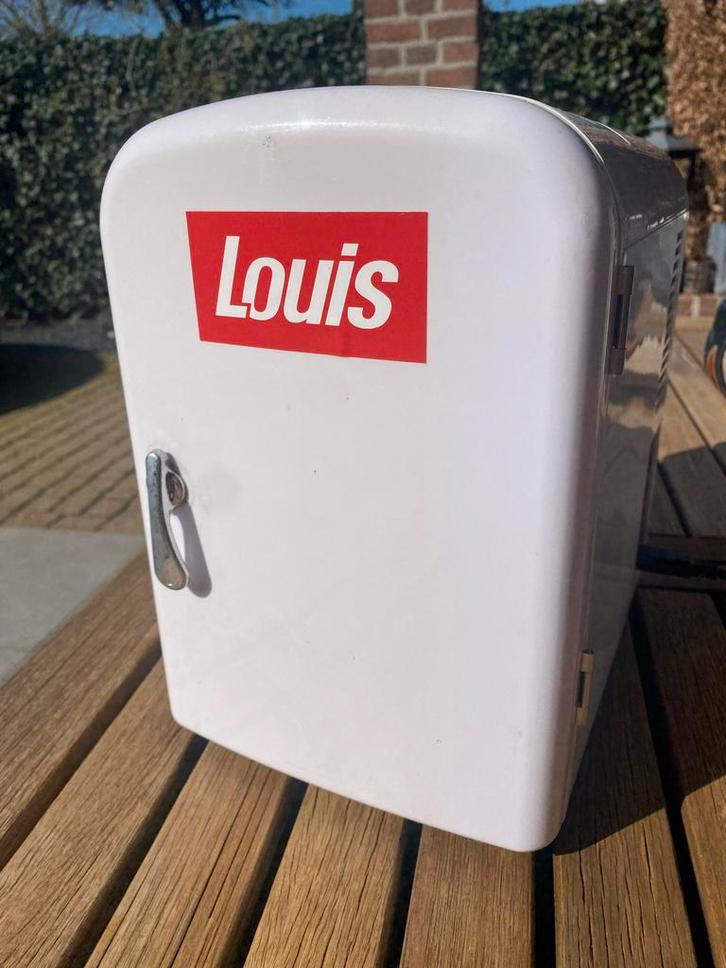 Koelkastje auto, Witgoed en Apparatuur, Koelkasten en IJskasten, Gebruikt, Zonder vriesvak, Minder dan 75 liter, Minder dan 85 cm