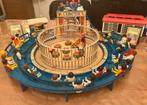 Playmobil vintage circus met tijgerkooi, Ophalen of Verzenden, Gebruikt