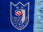 sjaal NK Jadran Luka Ploce (Kroatie), Ophalen of Verzenden, Nieuw, Buitenlandse clubs, Vaantje of Sjaal