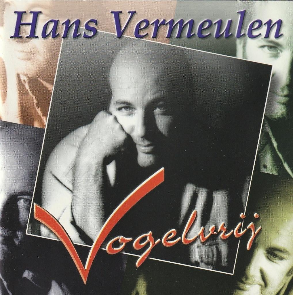 Hans Vermeulen - Vogelvrij - CD als nieuw, Ophalen of Verzenden, Zo goed als nieuw, Levenslied of Smartlap