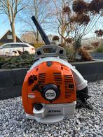 Stihl BR 350 bladblazer, Tuin en Terras, Bladblazers, Ophalen of Verzenden, Zo goed als nieuw, Benzine