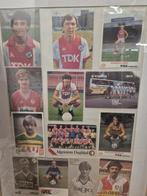 Voetbal ansichtkaarten met handtekeningen, Verzamelen, Sportartikelen en Voetbal, Ophalen of Verzenden, Buitenlandse clubs