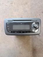 Originele Seat Ibiza 6J Radio / Head Unit (CD/MP3), Ophalen of Verzenden, Gebruikt