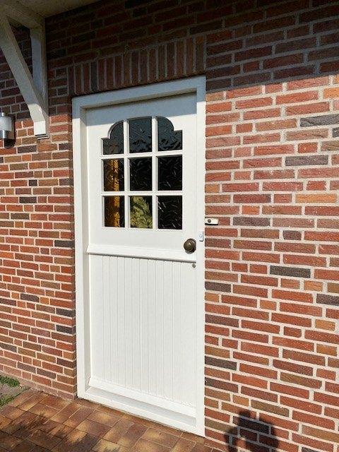 Voordeur, Ophalen, Gebruikt, 80 tot 100 cm, Buitendeur