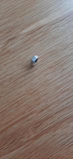 Pandora stoppers, Ophalen, Zo goed als nieuw, Zilver, Navelpiercing