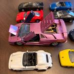 Diverse Maisto Shell modelauto's, Hobby en Vrije tijd, Modelauto's | 1:24, Ophalen of Verzenden, Zo goed als nieuw, Auto, Maisto