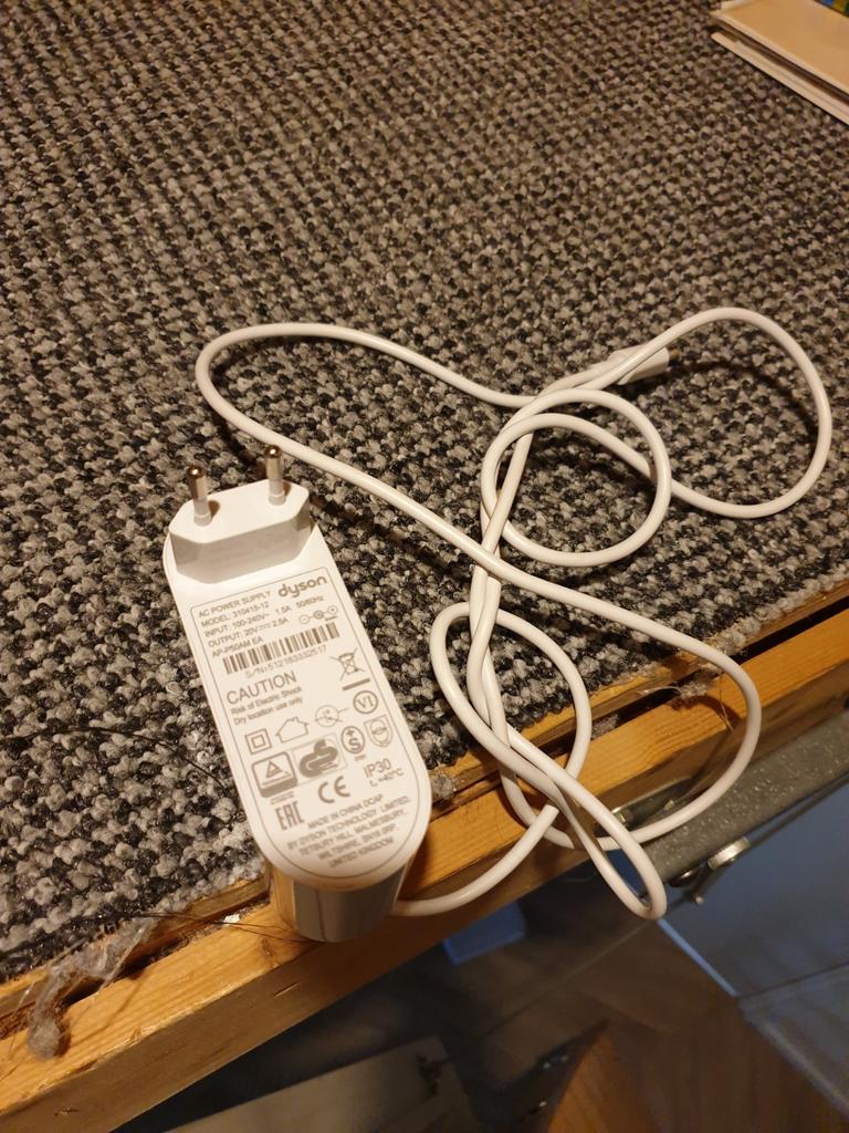 Dyson AC Power Supply, Ophalen of Verzenden